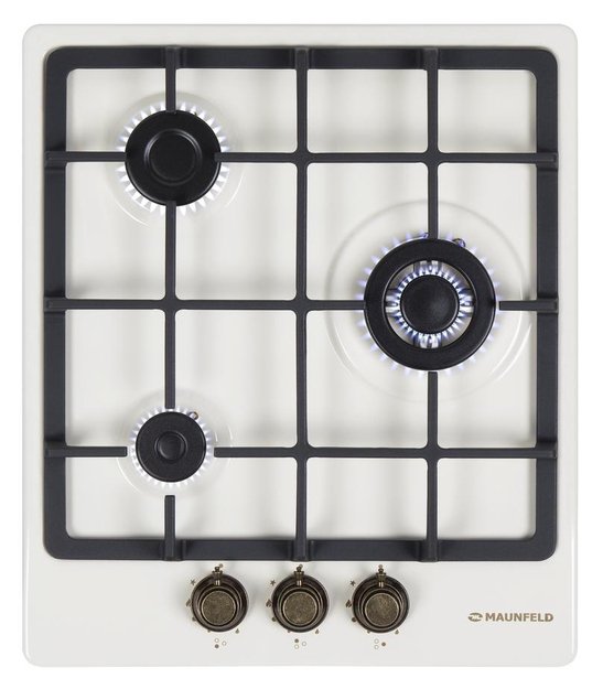 Газовая варочная панель MAUNFELD EGHE.43.33CBG.R\G (preview 1)
