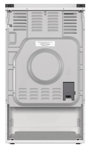 Комбинированная плита Gorenje GK5A12WG (фото 7) Комбинированная плита Gorenje GK5A12WG (preview 7)