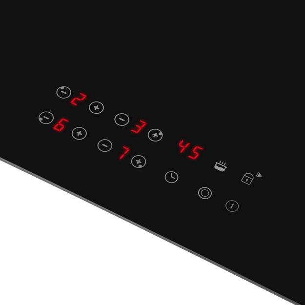 Варочная панель Maunfeld CVCE774SMTBK (preview 5)