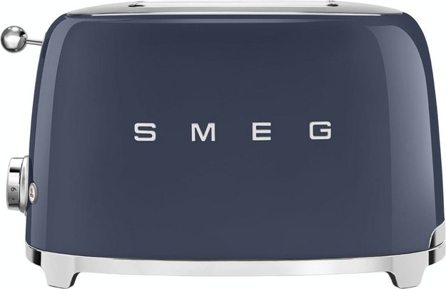 Тостер Smeg TSF01NBEU Navy Blue (preview 4)