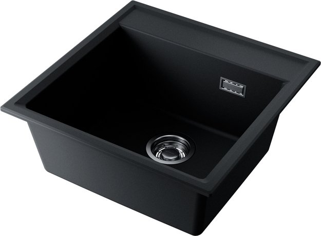 Мойка Omoikiri DAISEN 51 BL (preview 2)