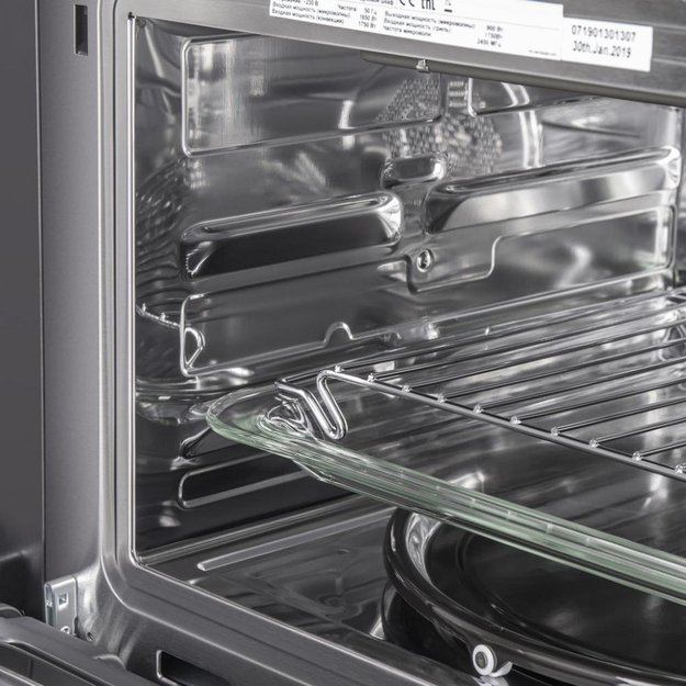 Шкаф духовой электрический с функцией СВЧ MAUNFELD MCMO.44.9GB (preview 10)