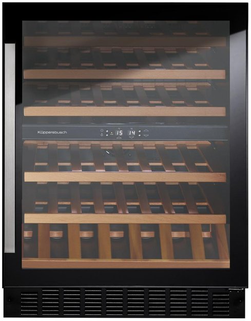 Встраиваемый холодильник для охлаждения вина Kuppersbusch FWKU 1800.0 S1 (preview 1)