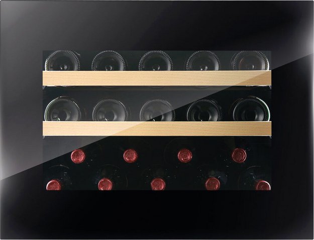 Винный шкаф Dunavox DVH-19.50B.TO (preview 1)