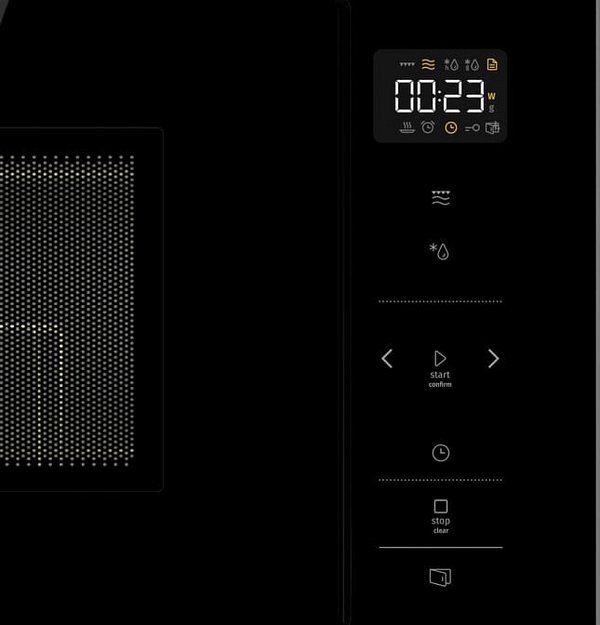 Встраиваемая микроволновая печь с грилем Gorenje BMX251SG2BG (preview 2)