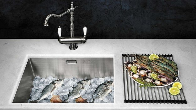 Мойка Omoikiri Taki 49-U/IF-IN (preview 2)