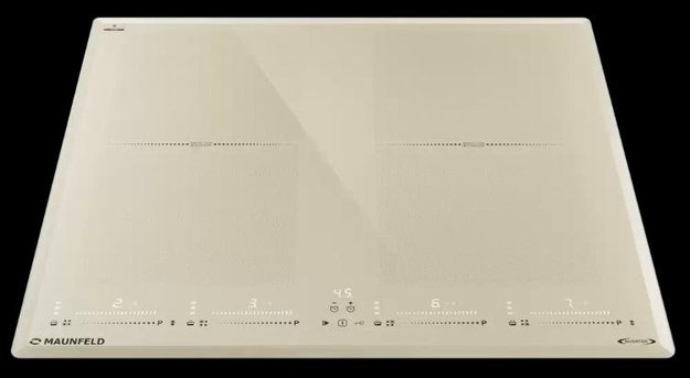 Индукционная варочная панель Maunfeld CVI594SF2BG LUX Inverter (preview 6)