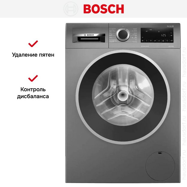 Стиральная машина Bosch WGG 244ZSSN (preview 10)