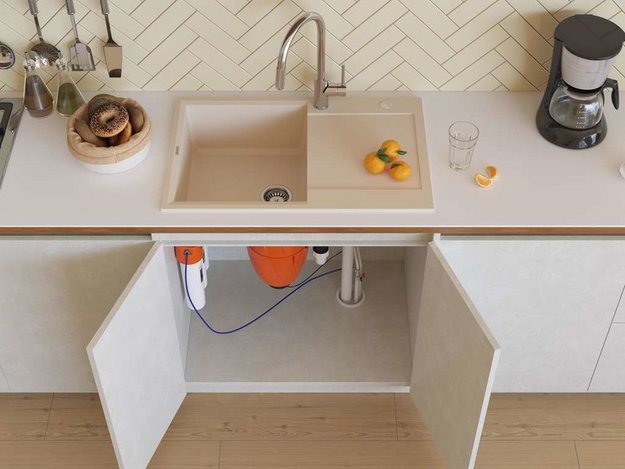 Мойка Omoikiri SAKAIME 78-LB-SA (preview 2)