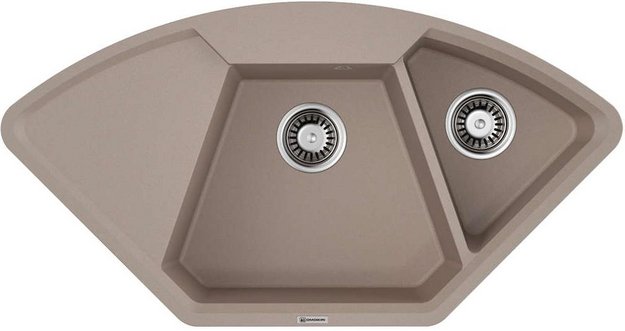 Мойка Omoikiri Yonaka-98-C-SA (фото 1) Мойка Omoikiri Yonaka-98-C-SA (preview 1)