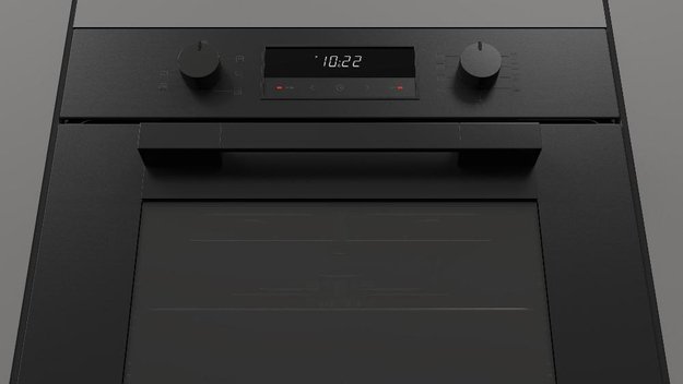 Духовой шкаф Fulgor Milano FUO 6009 MT MBK (preview 6)