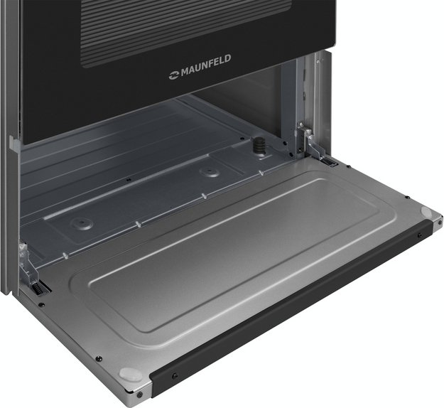 Комбинированная плита Maunfeld MGC60ECGR05 (фото 12) Комбинированная плита Maunfeld MGC60ECGR05 (preview 12)