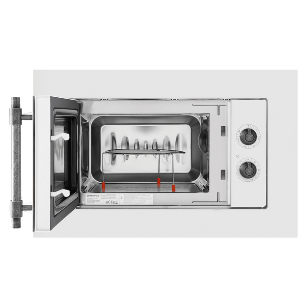 Встраиваемая микроволновая печь Maunfeld JBMO.20.5ERWAS (preview 2)