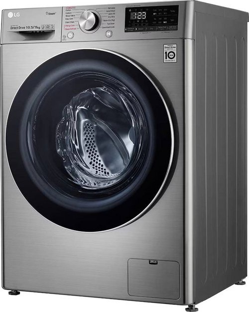 Стирально-сушильная машина LG F4V5RGP2T (preview 3)