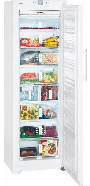 Морозильник Liebherr GN 3076 Premium NoFrost (preview 1)