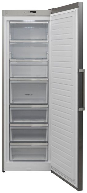 Морозильная камера Korting KNFR 1837 X (preview 3)