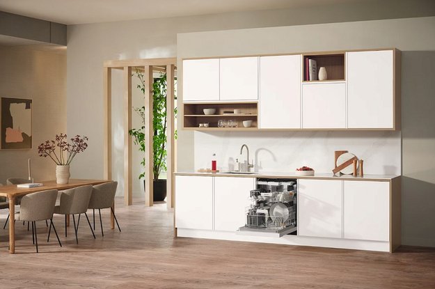 Встраиваемая посудомоечная машина Miele G 7210 SCi OBSW (preview 5)