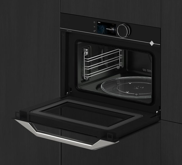 Встраиваемая микроволновая печь De Dietrich DKC4756X (preview 5)