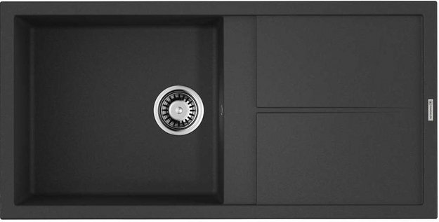 Мойка Omoikiri Sumi 100-BL (фото 1) Мойка Omoikiri Sumi 100-BL (preview 1)