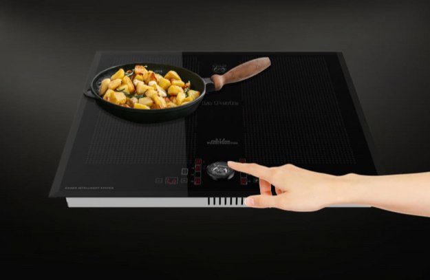 Варочная панель Kaiser KCT 61 FI (preview 5)