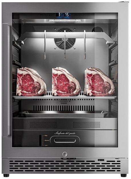 Холодильник для сухого вызревания мяса Meyvel MM-45SR (preview 5)