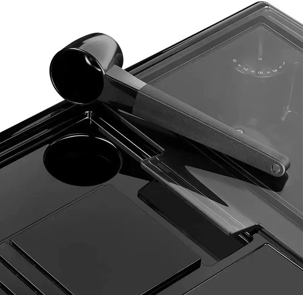 Встраиваемая кофемашина Kuppersberg KCM 183 Black (preview 7)