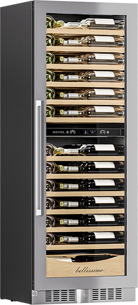 Винный шкаф Meyvel MV95-KST2 Slim (preview 5)