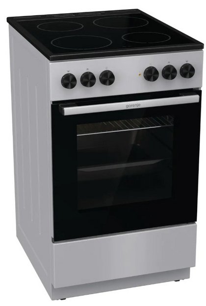 Электрическая плита Gorenje GEC5A12SG (preview 2)