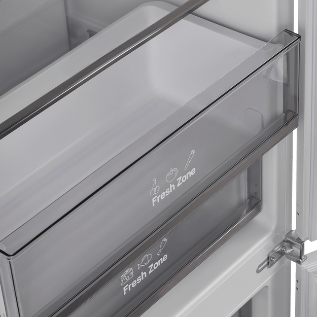 Встраиваемый холодильник Maunfeld MBF193NFW1GR Inverter (preview 11)