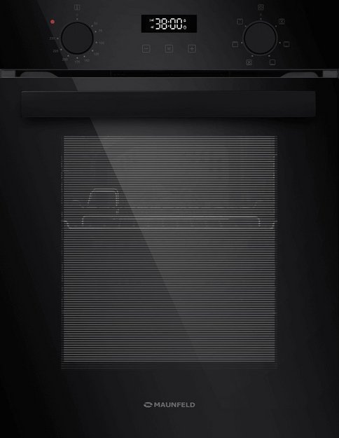 Электрический духовой шкаф Maunfeld EOEM516PB2 (preview 1)