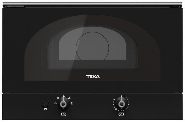 Встраиваемая микроволновая печь Teka MWR 22 BI ANTHRACITE-OS (preview 1)