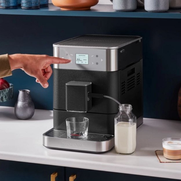 Кофемашина KitchenAid 5KES8556EBK (preview 11)