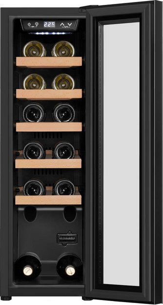 Винный шкаф Maunfeld MFWC-45S12 (preview 4)