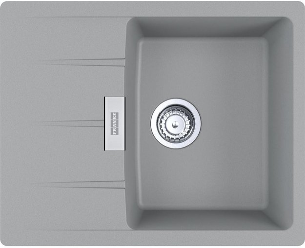 Мойка Franke Centro CNG 611/211-62 серый камень (preview 1)