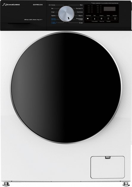 Стиральная машина Schaub Lorenz SLW FW6115 IS (preview 1)