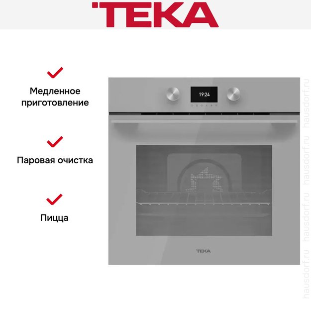Духовой шкаф Teka HLB 8600 STEAM GREY (preview 14)