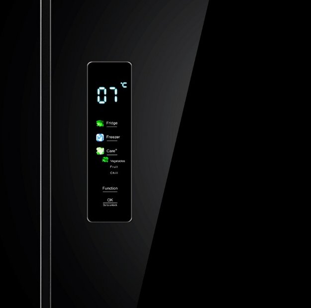 Холодильник Maunfeld MFF192NFB Inverter (preview 2)