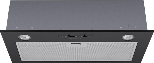 Встраиваемая кухонная вытяжка MAUNFELD Crosby Light C 60 черный (preview 10)