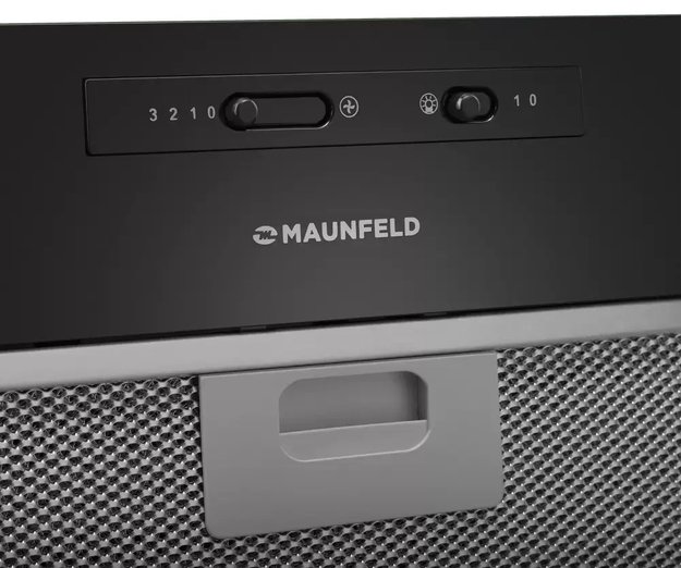 Встраиваемая вытяжка Maunfeld Crosby Light 5028 черный (preview 5)