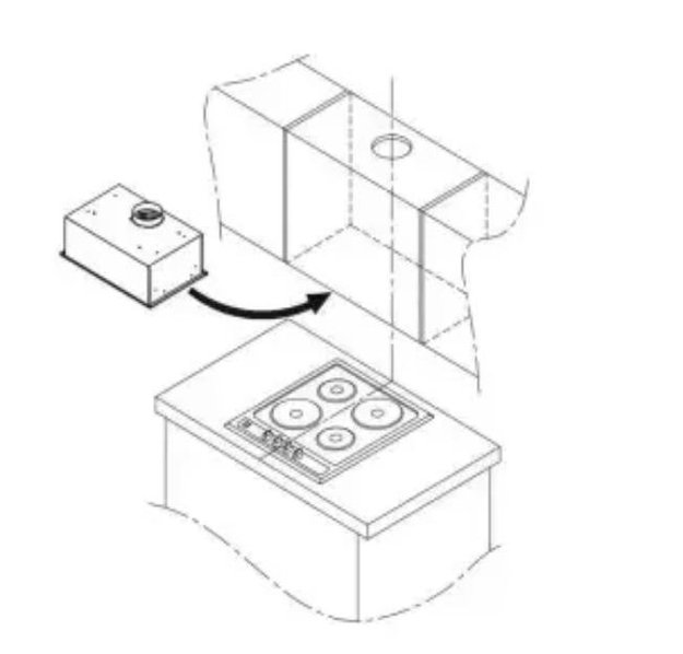 Встраиваемая кухонная вытяжка MAUNFELD Crosby Light C 60 черный (preview 16)