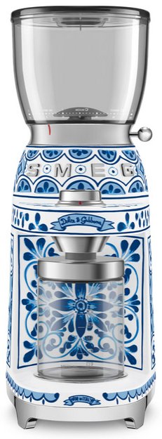 Кофемолка Smeg CGF01DGBEU (preview 1)