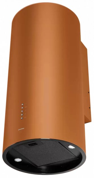 Кухонная вытяжка MAUNFELD Lee Wall 39 медный (preview 1)