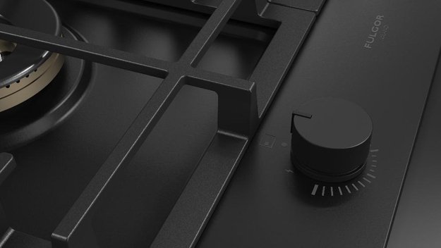 Варочная панель Fulgor Milano FUH 905 G DWK MBK (preview 5)