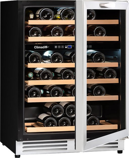 Винный шкаф Climadiff CBU51D1X (preview 2)