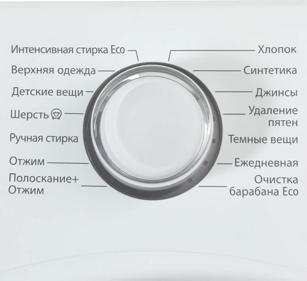 Стиральная машина Samsung WF 80F5E5U4W (preview 5)