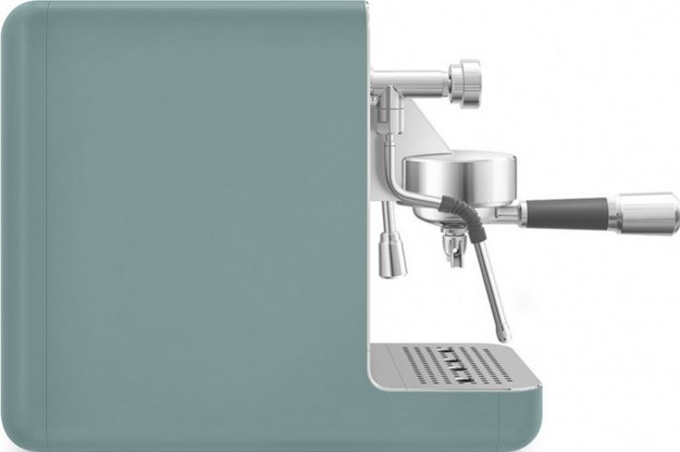 Кофемашина-эспрессо Smeg EMC02EGMEU (фото 3) Кофемашина-эспрессо Smeg EMC02EGMEU (preview 3)