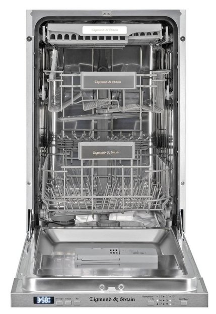 Встраиваемая посудомоечная машина Zigmund Shtain DW 301.4 (preview 1)