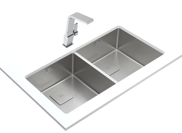 Мойка Teka FLEXLINEA RS15 2B 860 PureClean (фото 5) Мойка Teka FLEXLINEA RS15 2B 860 PureClean (preview 5)