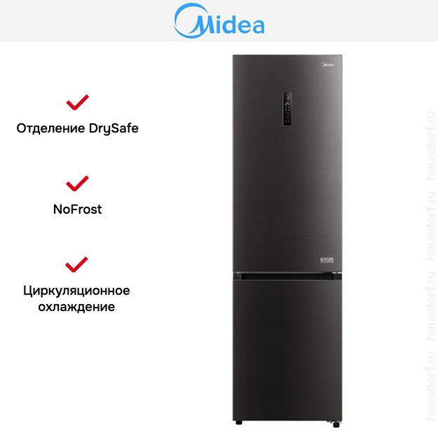 Холодильник Midea MDRB524MGE28ODM (preview 9)