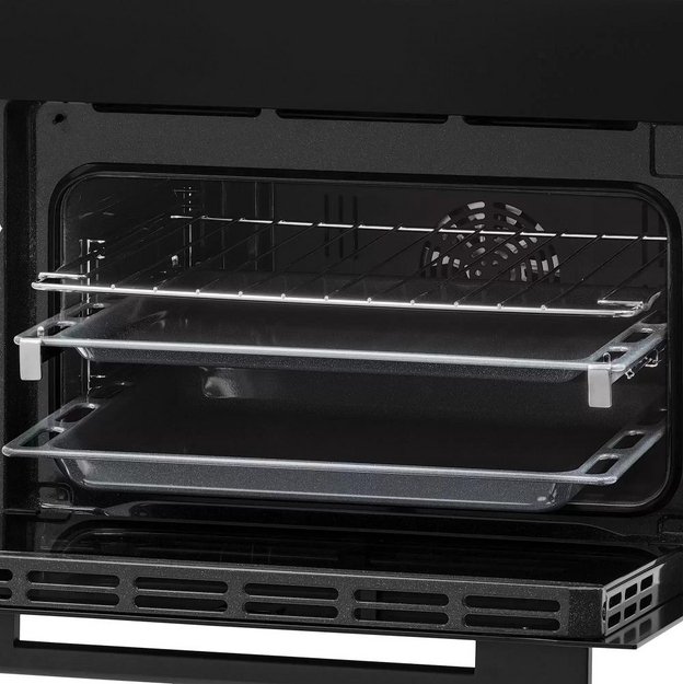 Духовой шкаф KRONA ONYX 45H BL/BL (preview 15)